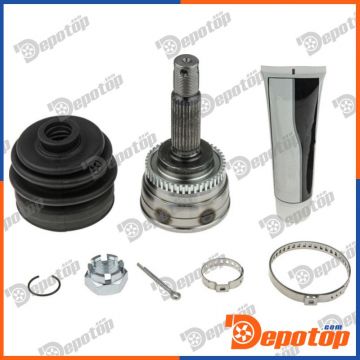 Joint kit extérieur pour arbre de transmission pour HYUNDAI | 15-1524, 17K638